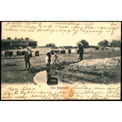 Fan&oslash; Badestrand - u/n