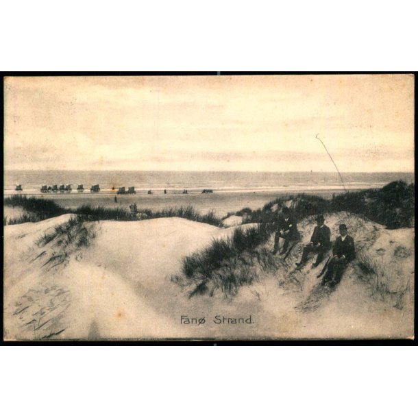 Fan&oslash; Strand - C.J.C. 9559