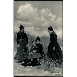 Fan&oslash;piger paa Stranden - Stender 118 K