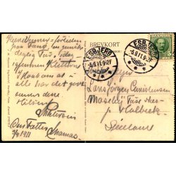 Fan&oslash; - Strandparti - J.N.Hansen 374210