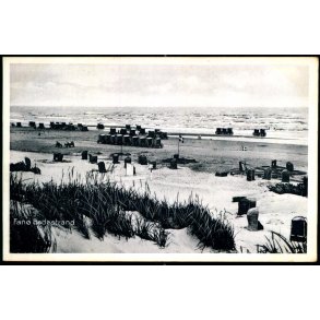 Fan&oslash; - Badestrand - I.N.Hansen 10