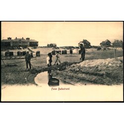 Fan&oslash; - Badestrand - u/n