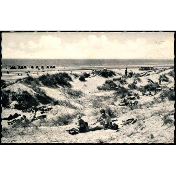 Klitparti - Fan&oslash; Bad - Henry Christensen 16884