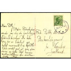 Fan&oslash; Bad - Aften - J.N. Hansen 33655