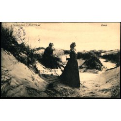 Fan&oslash;piger i Klitterne - Fan&oslash; - Marie Bentzen u/n