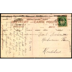 Fan&oslash; - Klitter - Alex Vincent 604