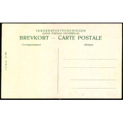 Fan&oslash; - Klitter - C.F. 604