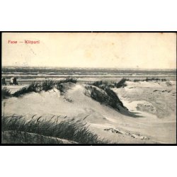 Fan&oslash; - Klitparti - C.J.C. 1031