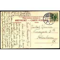 Fan&oslash; - Klitparti - C.J.C. 1031