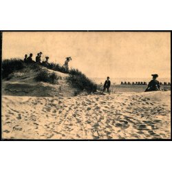 Fan&oslash; - Klitparti - J.N. Hansen u/n