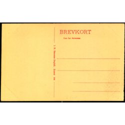 Fan&oslash; - Klitparti - I.N. Hansen 184