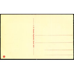 Fan&oslash; - Klitparti - J.N. Hansen 13071