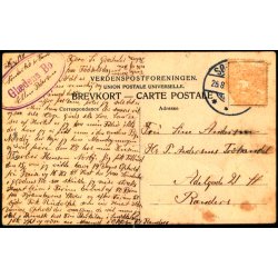 Fan&oslash; - Klitparti - C.J.C. 700