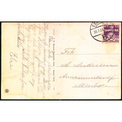 Fan&oslash; - Klitparti - I.N. Hansen 78316