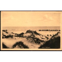 Fan&oslash; - Klitparti - I.N. Hansen 36364