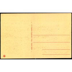 Fan&oslash; - Klitparti - I.N. Hansen 36364