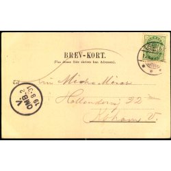 Hilsen fra Fan&oslash; - u/n