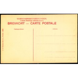 Fan&oslash; - J.N. Hansen 4925