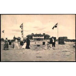 Fan&oslash; - J.N. Hansen 4941