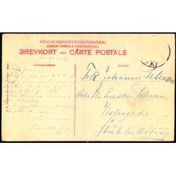 Fan&oslash; - J.N. Hansen 4941