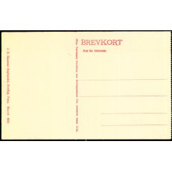 Fan&oslash; - J.N. Hansen 4941