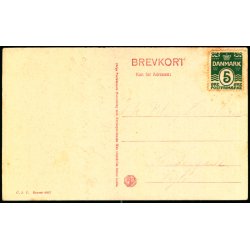 Fan&oslash; - J.N. Hansen 4937