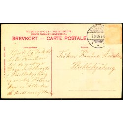 Fan&oslash; - J.N. Hansen 4922