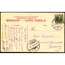 Fan&oslash; - J.N. Hansen 4922