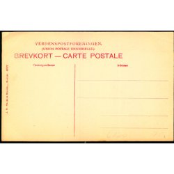 Fan&oslash; - J.N. Hansen 4922