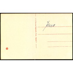 Fan&oslash; - Parti ved Nordby - I.N.Hansen 3