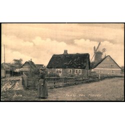 Fan&oslash; - Parti fra Nordby - C.J.C. 2186