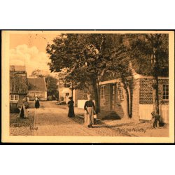 Fan&oslash; - Parti fra Nordby - I.N. Hansen 13064