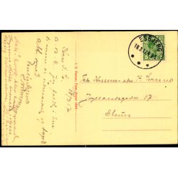 Fan&oslash; - Parti fra Nordby - I.N. Hansen 13064