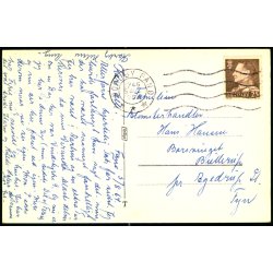 Fan&oslash; - Parti fra Nordby - Stjerne Foto 31527