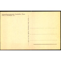 Fan&oslash; - S&oslash;mandsmonumentet - S&oslash;nderho - Henry Christensen 6205