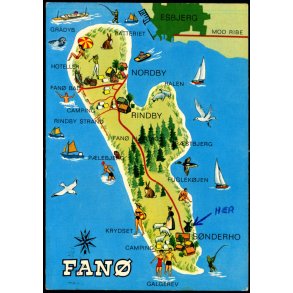 Fan&oslash; - C.I.C. - 661-1979