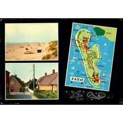 Fan&oslash; - Stjerne Foto 35037