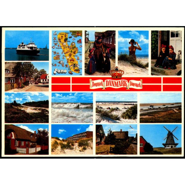 Fan&oslash; - C.I.C. - 938