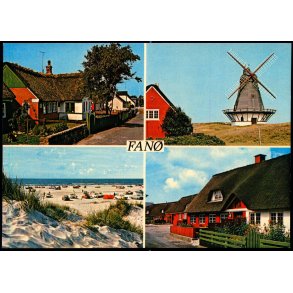 Fan&oslash; - C.I.C. - 803