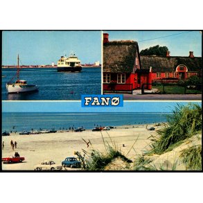 Fan&oslash; - C.I.C. - 754