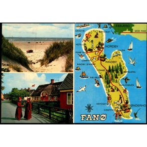 Fan&oslash; - C.I.C. - 732