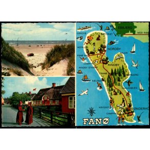 Fan&oslash; - C.I.C. - 732