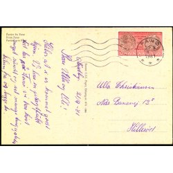 Partier fra Fan&oslash; - C.I.C. - 874