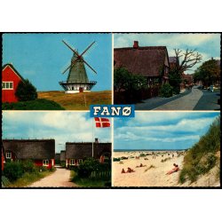 Fan&oslash; - C.I.C. - 731