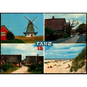Fan&oslash; - C.I.C. - 731