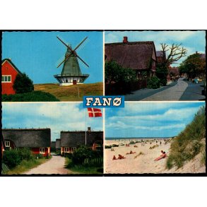 Fan&oslash; - C.I.C. - 731