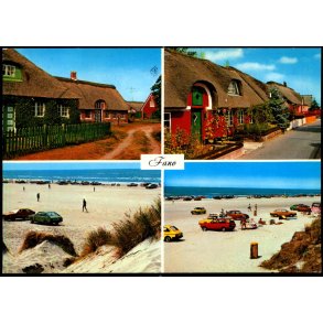 Partier fra Fan&oslash; - C.I.C. - 921