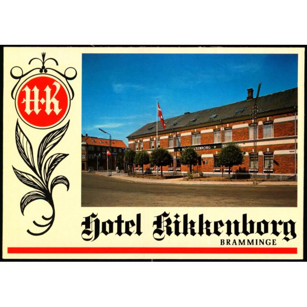 Hotel Kikkenborg - u/n