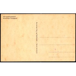 Herregaards Pension Bramminge Hovedgaard - Bramminge Bogh. 44 814/411