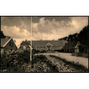 Herregaards Pension Bramminge Hovedgaard - Bramminge Bogh. 44 814/411
